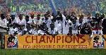 Today in History: How Ghana’s Black Satellites beat Brazil to win the 2009 U-20 World Cup