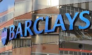 Barclays bank recorded over GHC 500 million income surplus last year