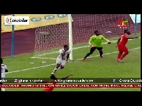 1-1 it ended between Hearts and Kotoko