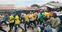 Some of the participants