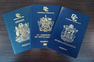 Dual Citizenship Passports 