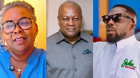 Adjoa Pee accuses Mr Beautiful of deducting transport fare from Mahama’s GH¢2,000 medical support