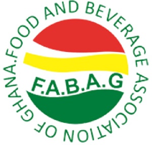 Food and Beverage Association of Ghana logo