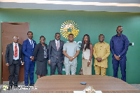 GNASSM Clarifies GoldBod CEO's Remarks; Rejects Claims of Galamsey Endorsement