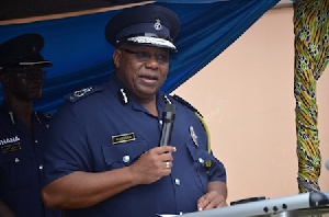 Mohammed Ahmed Alhassan IGP New