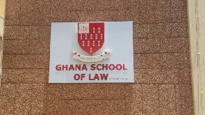 Ghana school of law