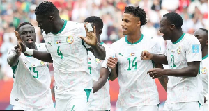 Senegal Thrash