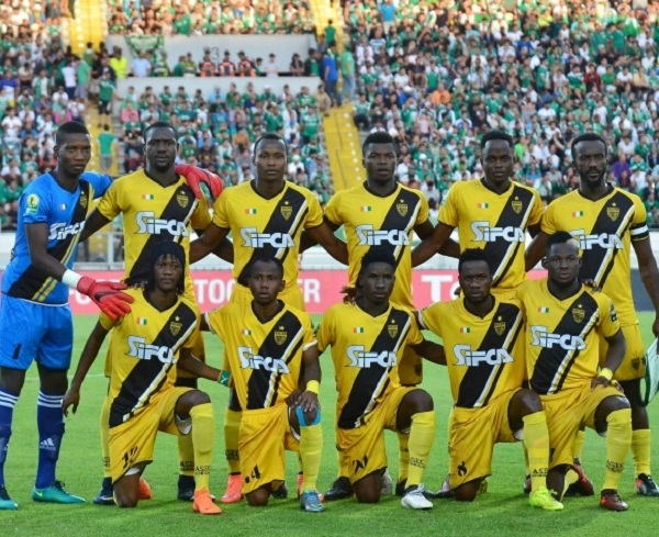 ASEC Mimosas