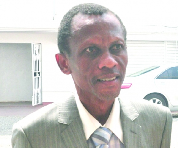 Suspended Justice Paul Dery