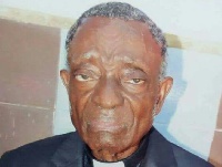 The late Lawyer Dr. Sylvester Ankama was a senior practitioner at the Ebenezer Legal Services.
