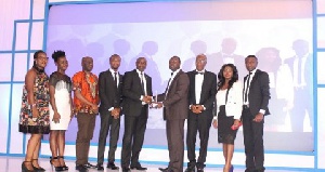 The maiden edition of the Ghana Maritime & Shipping Awards was organized by Ninetyeightz Events