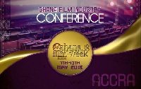 The Ghana International Film Week aims at addressing challenges confronting the movie industry