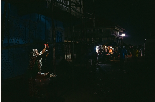 Sierra Leone’s capital, Freetown, and other cities have been plunged into darkness for weeks