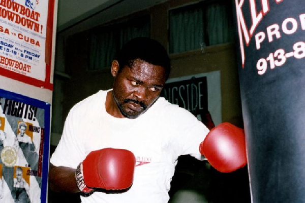 Azumah Nelson