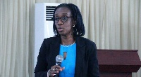 Delese Darko, Chief Executive Officer, Food and Drugs Authority