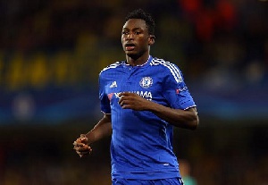 Ghana defender Baba Rahman