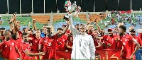 Dhofar won the Oman Super Cup