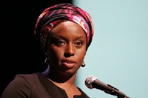 Chimamanda Ngozi Adichie - the feminist who sells make-up
