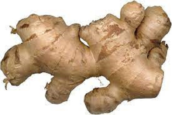 A file photo of ginger