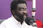 Political Scientist, Dr Richard Amoako Baah