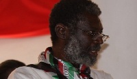 Aspiring chairman of the opposition NDC, Alhaji Hudu Yahaya