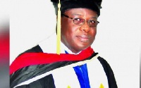 Rev. Prof J.O.Y. Mante