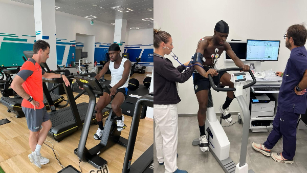 Kamaldeen Sulemana undergoes Atalanta medical ahead of Serie A move