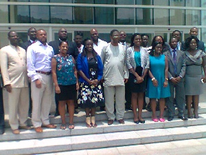 Diasporans In Ghana