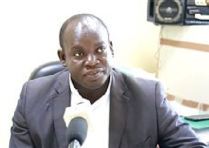 Lawyer Charles Bawaduah