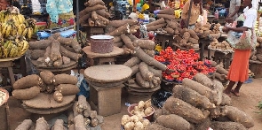 Prices of food in Nigeria is skyrocketing