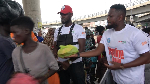 3,000 Meals, One Mission: Donsey Kitchen and Grills champions feeding initiative