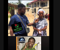 The grieving mother narrated how she found her son's dead body at home