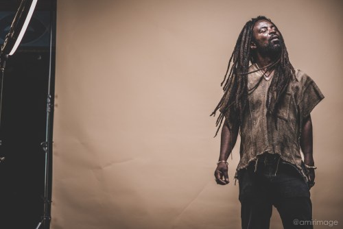 Reggae musician, Rocky Dawuni