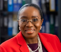 Managing Executive, Corporate and Investment Banking, Absa Bank, Ellen Ohene-Afoakwa