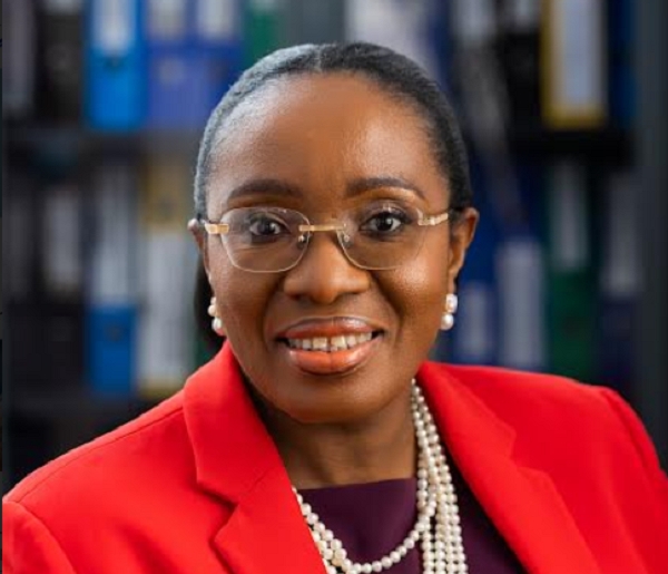 Managing Executive, Corporate and Investment Banking, Absa Bank, Ellen Ohene-Afoakwa