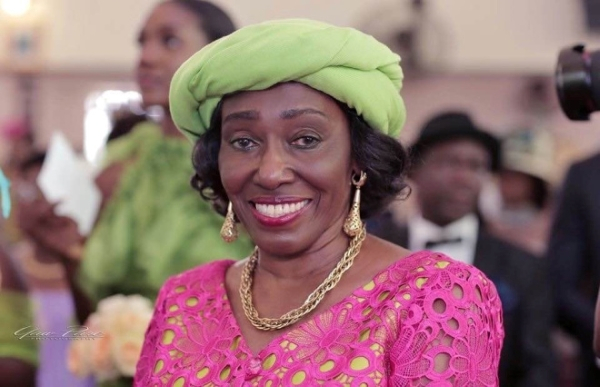 The late Nana Konadu Agyeman Rawlings was the wife of the late Jerry John Rawlings