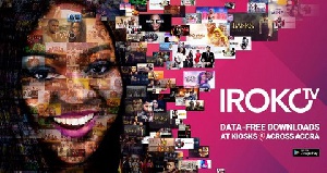IROKOtv is set to be launched in Ghana