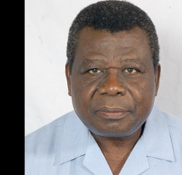 Former Deputy Governor of the Bank of Ghana, Emmanuel Asiedu Mantey
