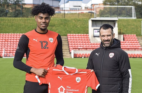 Corey Addai excited to join Barnsley
