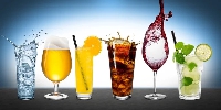 Soft drinks and beverages