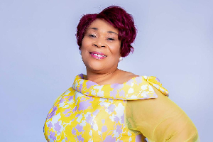 Victoria Ivy Obeng is a Ghanaian UK-based gospel musician and songwriter