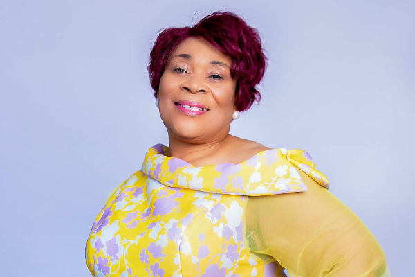 Victoria Ivy Obeng is a Ghanaian UK-based gospel musician and songwriter