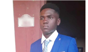 Dunia Tuhenya is the deceased Tanzania immigrant
