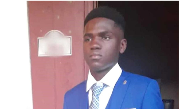 Dunia Tuhenya is the deceased Tanzania immigrant