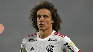 David Luiz is engaged to Bruna Larreiro, with whom he has two children