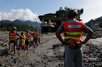 Rescue teams search for survivors and missing people in Nepal and Tibet