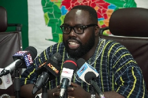 Peter Boamah Otukonor, Deputy General Secretary of the NDC