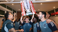 Arsenal are the 2025/2026 Premier League champions