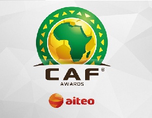 CAF Awards AITEO