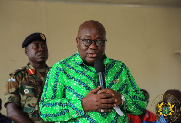 President Nana Addo Dankwa Akufo-Addo